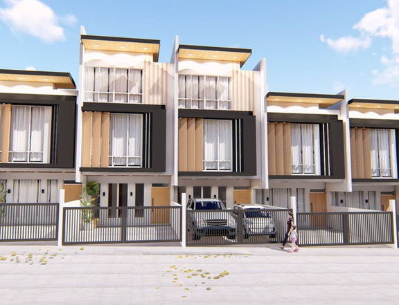 3-bedroom Townhouse For Sale in Antipolo