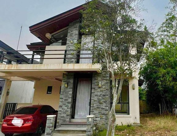 Modern House and lot For Sale in Santa Rosa, Laguna  - RFO