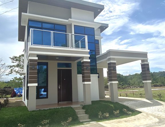 4-Bedroom House for Sale @ Ignatius Enclaves , Cagayan de Oro City