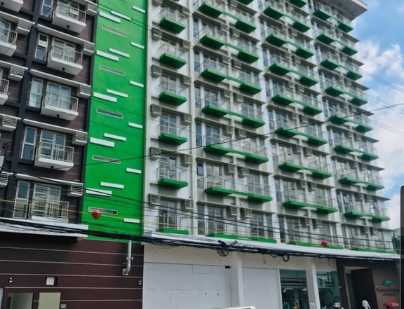 CONDO STUDIO UNIT FOR SALE WITH RENT TO OWN OPTIONS IN TANDANG SORA QUEZON CITY