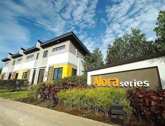 1-bedroom two storey Rowhouse For Sale in Calauan Laguna
