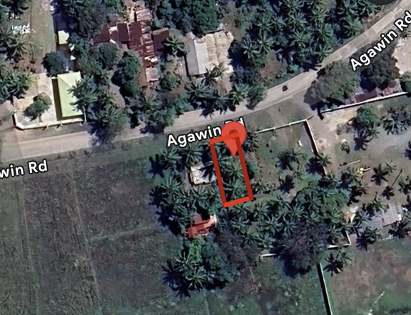 150 sqm residential/commercial lot for sale