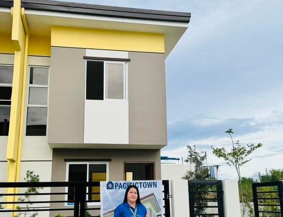 Ready For Occupancy 2-bedroom Townhouse For Sale in Naic Cavite