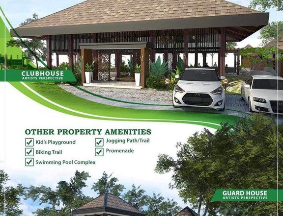 LUXURY LIVING SUBDIVISION LOT IN TANAY RIZAL