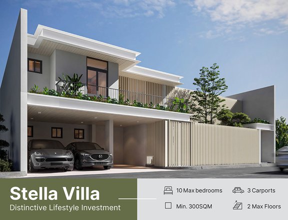 5-bedroom Single House For Sale in VIE at Southern Plains,Calamba Laguna