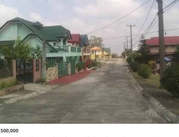 198 sqm Residential Lot For Sale in Tagaytay Cavite