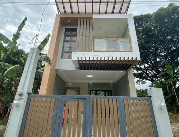 RFO 2-bedroom Single Attached House For Sale in Angono Rizal