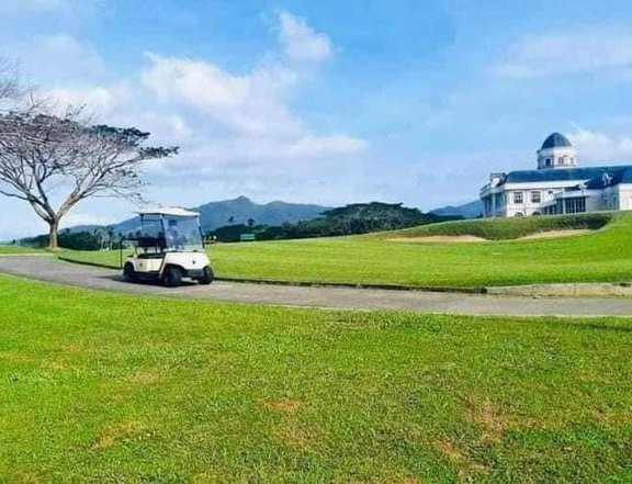 Summitpoint Golf & Residential Lot for sale Lipa City