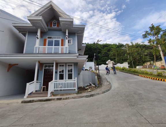 Single Detached 3-beeroom House For Sale in Cebu City Cebu