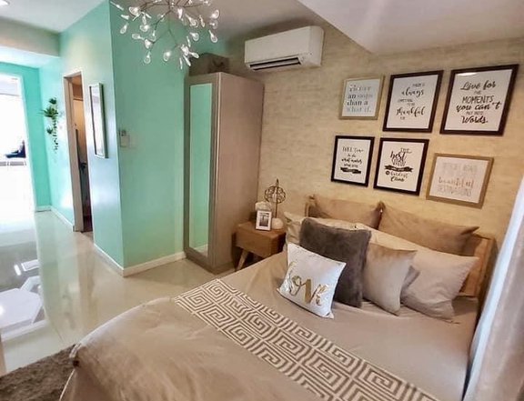 Rent to own! 189k move in agad condo in Mandaluyong near MRT Boni