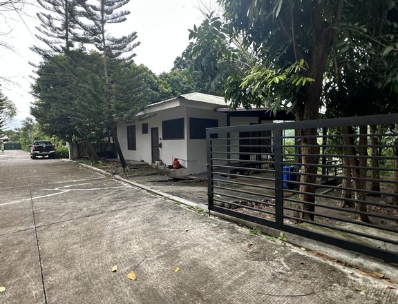 Overlooking Bungalow House and Lot For Sale in Catalunan Pequeno Davao City