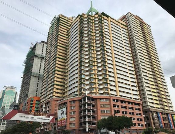 2 BEDROOM 61 sqm CONDO FOR SALE MAKATI EXECUTIVE TOWER 2