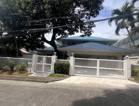 Beautiful House for Rent in Ayala Alabang Village