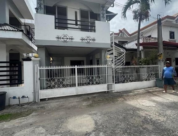 House and lot for Sale