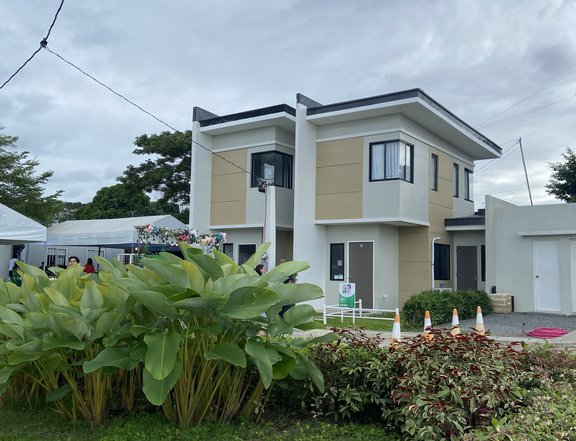 Inner unit at The Granary Affordable House and Lot for Sale Binan Laguna