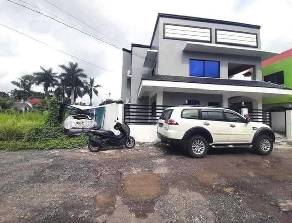 4Br House for Rent Dumaguete City