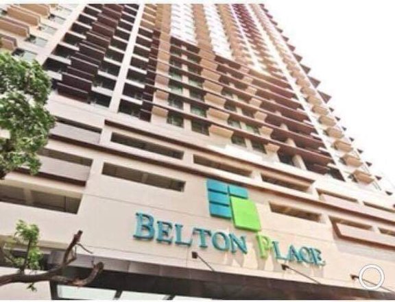 For Sale Belton Place Makati 144 Yakal St. Corner Chino Roces  2 Bedrooms 45sqm Semi furnished