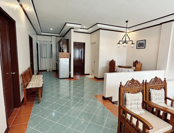 3 Bedroom Furnished Apartment House for Rent in Iloilo City