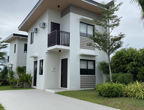 2-bedroom Single Attached House Sora For Sale in San Jose Del Monte Bulacan Pagibig