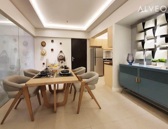 Condo for Sale in Orean Place Vertis North, Quezon City, Metro Manila