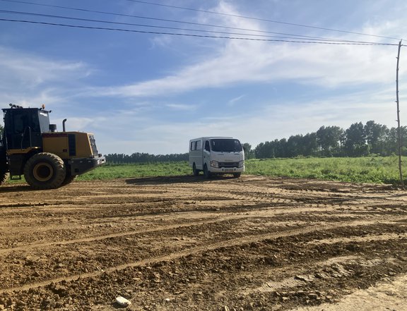 PRIME LOT FOR SALE - OTON AREA