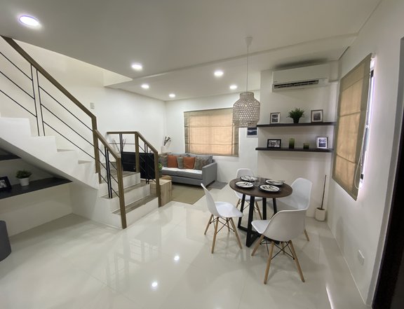 B09L01 Ready For Occupancy 2BR Single Attached House For Sale in Idesia San Jose Del Monte Bulacan