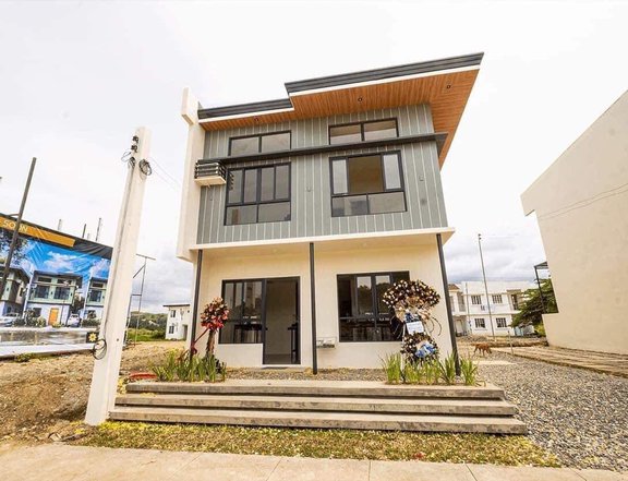 4-BR, 2-Storey House for Sale @Intalio Estates, Cagayan de Oro City