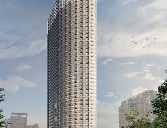 CONDO STUDIO UNIT WITH EXTRA LOFT FOR SALE AT TIMOG QUEZON CITY