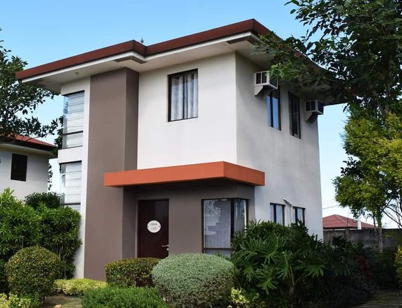 Residential  2-br Single Detached House For Sale in Avida - Ayala Land Settings San Pascual Batangas