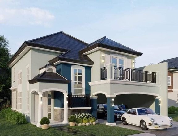 Ready For Occupancy 3-bedroom Single Detached House For Sale in Alabang, Las Pinas City