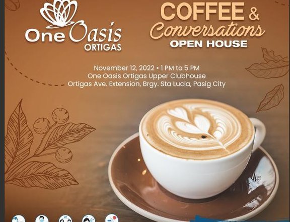 One Oasis Ortigas affordable Condominium