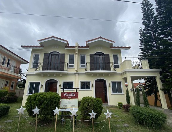 Ready For Occupancy 3-bedroom Duplex House For Sale in Silang Cavite