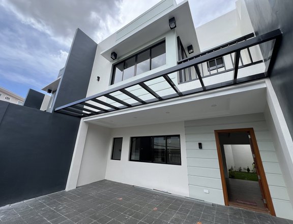 4 BR Duplex in Las Pinas Bf Resort - RFO near SLEX, Cavitex, Alabang Zapote Rd.