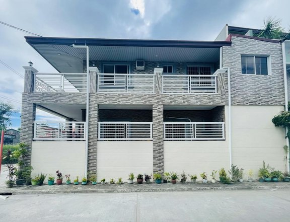 FOR SALE PRE-OWNED CORNER HOUSE IN PAMPANGA NEAR NLEX AND CLARK CITY