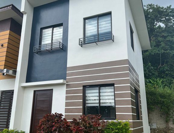 Next Asia Ridgeview 2 bedroom Single Attached Preselling Lipa City