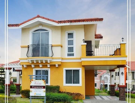 Ready For Occupancy 3-bedroom Single Detached House For Sale in Silang Cavite