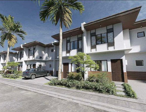 Townhouse For Sale in Phinma Maayo Tugbok, Davao City