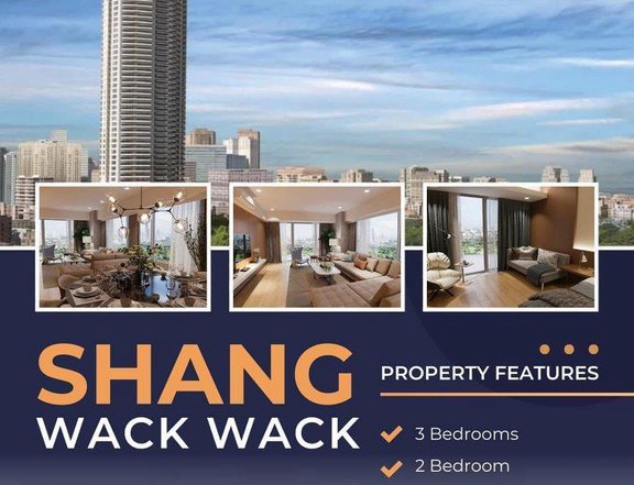 SHANG Wack Wack by Shang Properties