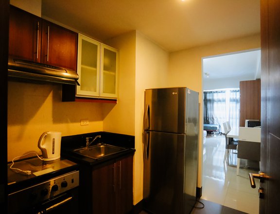 Studio Type for Rent at Greenbelt Excelsior