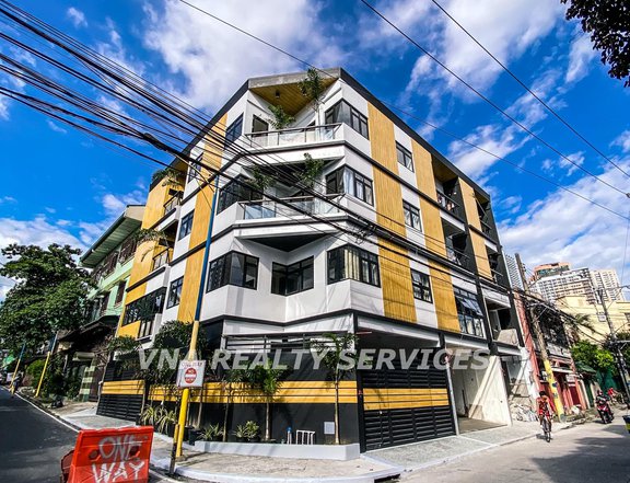 4-bedroom Townhouse For Sale in Mandaluyong Metro Manila