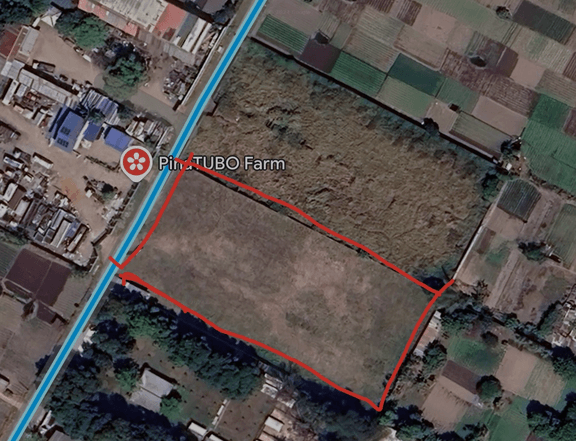 5363 sqm sta cruz porac. Negotiable