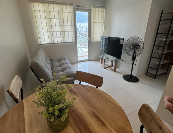 FOR RENT Fully Furnished 2 Bedroom Unit for Rent in Time Square West, BGC - RC139