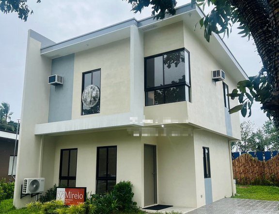 Vermira, 3 bedroom Single Attached House and lot Lipa-Alaminos Road