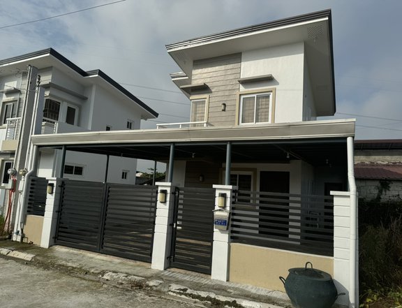 2-bedroom Single Detached House For Sale in Malolos Bulacan