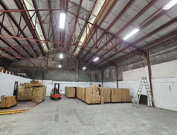 Prime Warehouse Space for Lease in Pasig