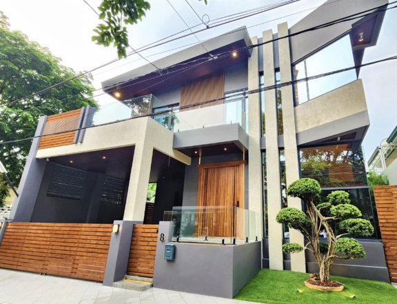 Brand New House For Sale in Quezon City / QC Metro Manila
