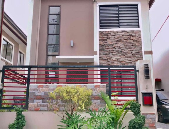 Single Attached House and Lot for sale in Dasmarinas Cavite