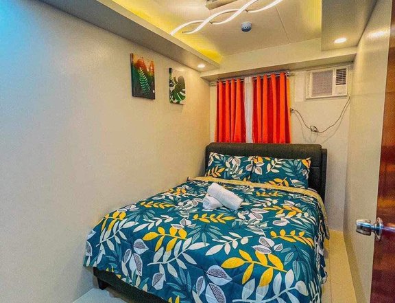 Rent to own 30.60sqm 2bedroom with zero down payment here on Pasig