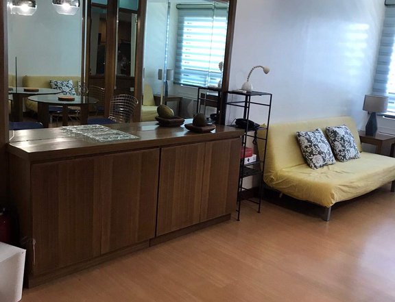 56.00 sqm 1-bedroom For Rent in MALAYAN PLAZA Ortigas CBD