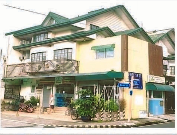 Commercial Building for Sale, Project 6, Quezon City